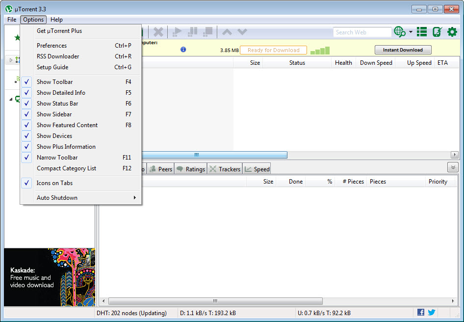 Utorrent free download for windows 10 latest version